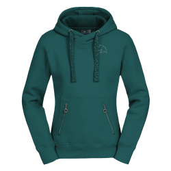 Hoodie / Httetrje fra Waldhausen "EVERETT" Grn