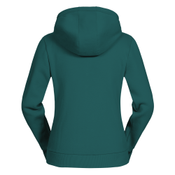 Hoodie / Httetrje fra Waldhausen "EVERETT" Grn