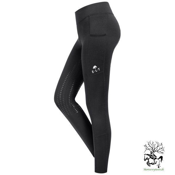 Ridetights fra ELT ogs i plus size "Ella" Mange farver