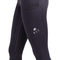 Ridetights fra ELT ogs i plus size "Ella" Mange farver