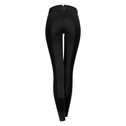 Ridebukser med Thermo foring og hj talje "FUN SPORT"- sort