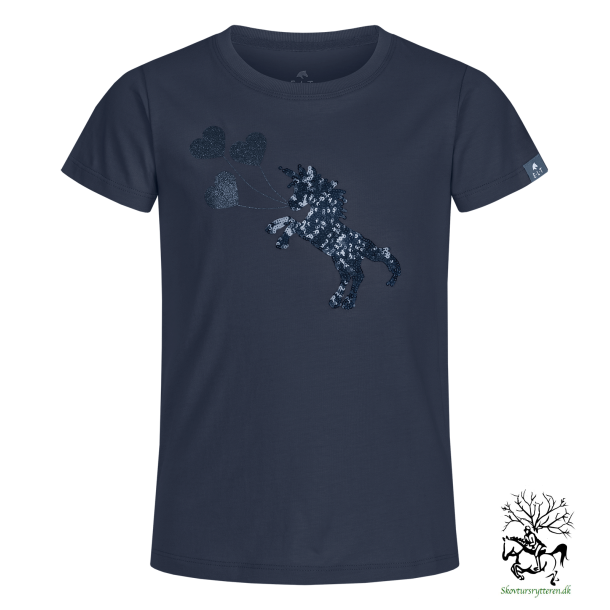 T-Shirt med korte rmer til Brn "LUCKY FLORA"