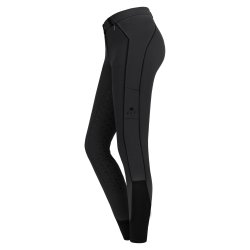 Ridebukser med elastisk talje og glimmer detaljer "Fenja"