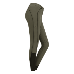 Ridebukser med elastisk talje og glimmer detaljer "Fenja"