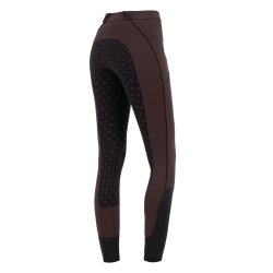 Ridebukser med elastisk talje og glimmer detaljer "Fenja"