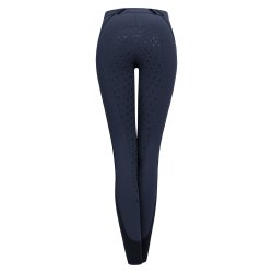 Ridebukser med elastisk talje og glimmer detaljer "Fenja"