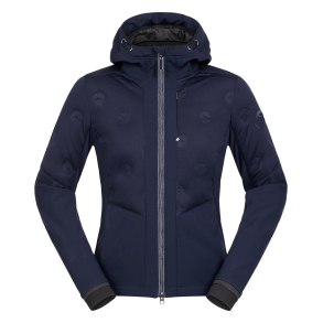 Ridejakke helrs i Softshell fra ELT 