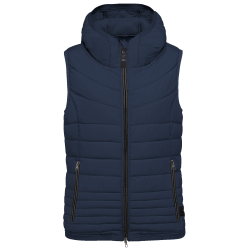 Ridevest fra Waldhausen "Heerlen" navy