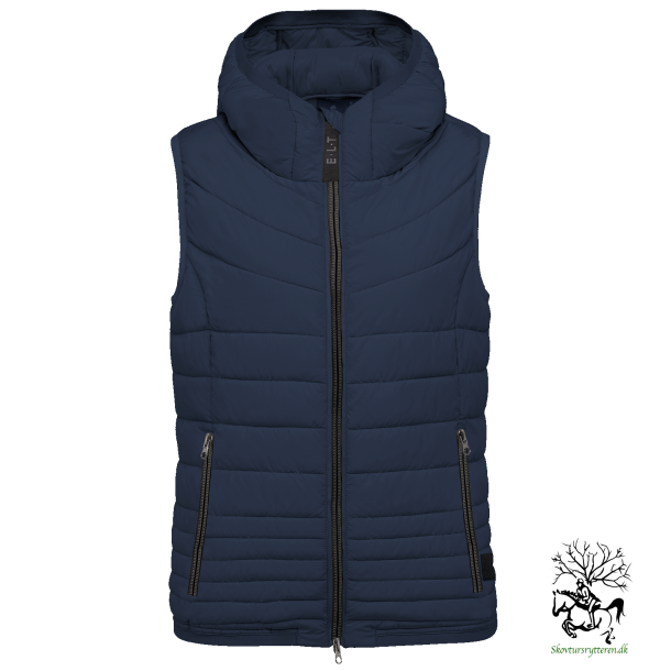 Ridevest fra Waldhausen "Heerlen" navy