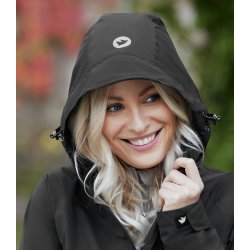 Jakke eller regnjakke fra Elt "Hamburg"