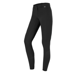 Ridebukser fra Waldhausen "Micro sport" sort