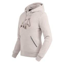 Hoodie grmeleret med hestehoved "Kent"