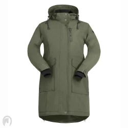  Parka Vinterjakke fra ELT "Kopenhagen" Oliven grn