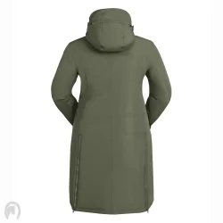  Parka Vinterjakke fra ELT "Kopenhagen" Oliven grn