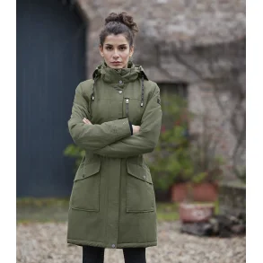  Parka Vinterjakke fra ELT 