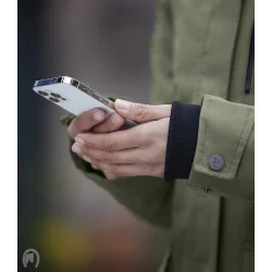  Parka Vinterjakke fra ELT "Kopenhagen" Oliven grn