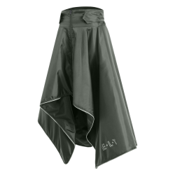 Ridenederdel til brn i mrk oliven fra waldhausen "Lotta"