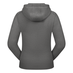 Hoodie fra Waldhausen i gr  "Malage"