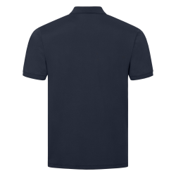 Polo T-shirt til herre " Michigan" i navy bl 