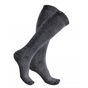  Knstrmper med glitter fra ELT i micro fiber 