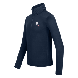 Funktions bluse til brn fra Waldhausen "lucky Lis"