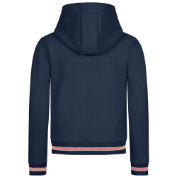 Hoodie til brn med Lucky Heart fra Waldhausen.