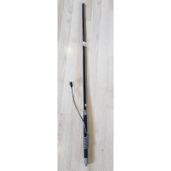 Longepisk i karbon/fiberglas "teleskop"