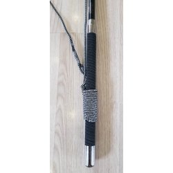 Longepisk i karbon/fiberglas "teleskop"