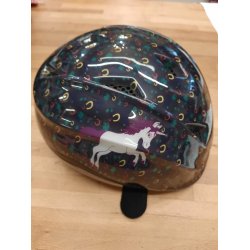 Swing ridehjelm til brn K4