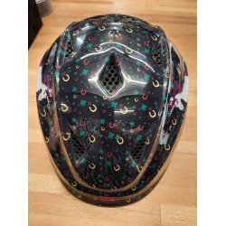 Swing ridehjelm til brn K4