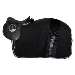 Lndedkken med fleece fra IR "Ambient - Flower Power"