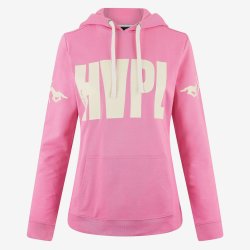 HV POLO Hoodie / Httetrje i lyserd "Muriel"