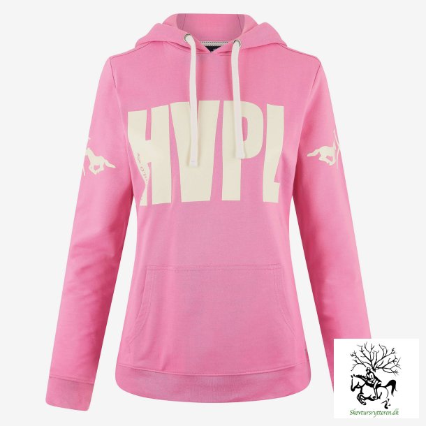 HV POLO Hoodie / Httetrje i lyserd "Muriel"