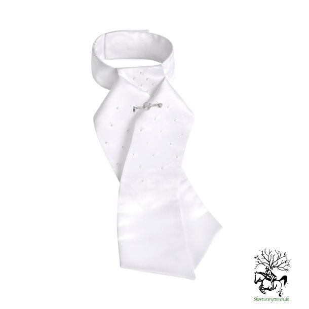 Plastron , stvne slips "Claire"	