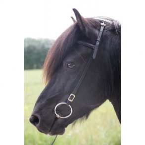 Karlslund - Nakkerem med pandeb�nd. 