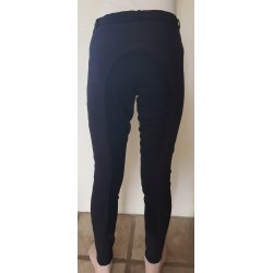 Ridebukser med broderi og fuldskind fra ELT "Merkur" 