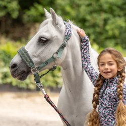 Grime fra IR til shetlnder i 3 forskellige farver "Pandora"