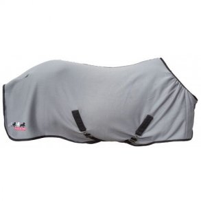 Karlslund - Quick-Dry Fleece dkken, uden hals.