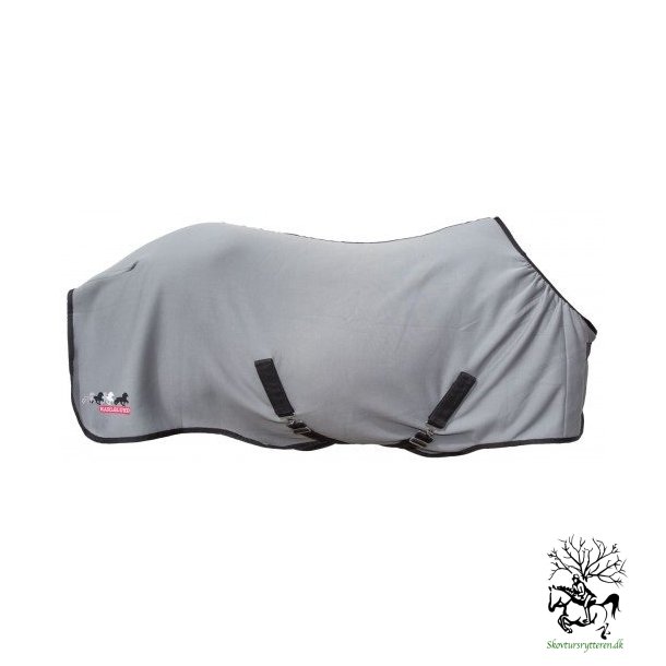 Karlslund - Quick-Dry Fleece dkken, uden hals.