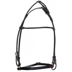 Karlslund - Komplet rundsyet hovedt�j - Hannoveransk