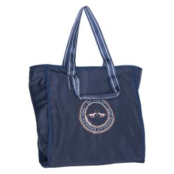 Taske med lynls fra HV Polo "Gigi" Navy bl 