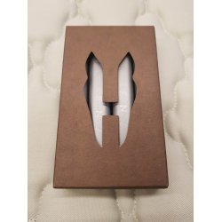 Stigbjlesidestykke 4 stk ipakken til Horsena Swap stigbjler - mange farver 