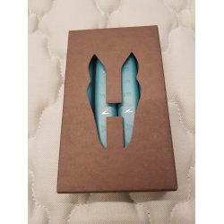 Stigbjlesidestykke 4 stk ipakken til Horsena Swap stigbjler - mange farver 