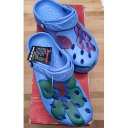 Clogs "X-cape the clox" flere farver og mnstre