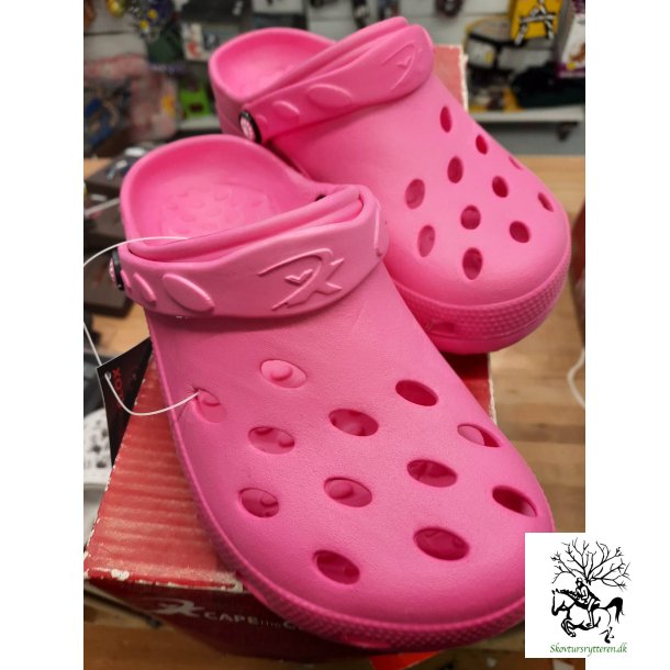 Clogs "X-cape the clox" flere farver og mnstre