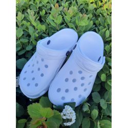 Clogs "Kong the clox " Sand eller hvid