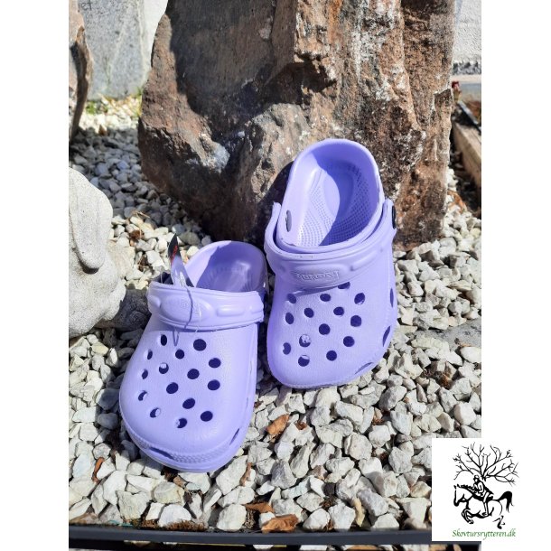 Clogs " Kong the clox" til brn i Lilla str 22-35