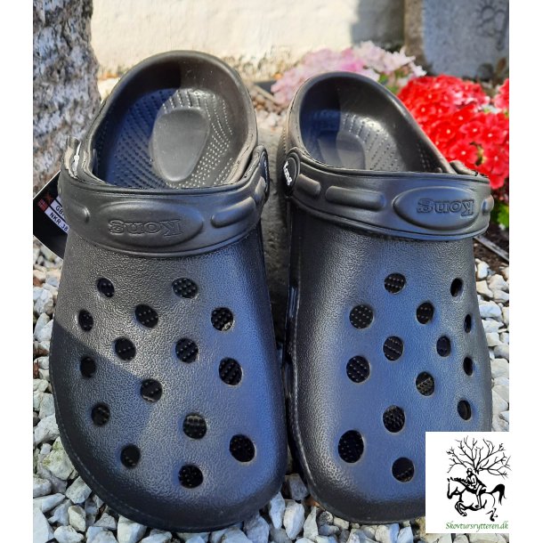 Clogs "Kong the clox "  Sort 