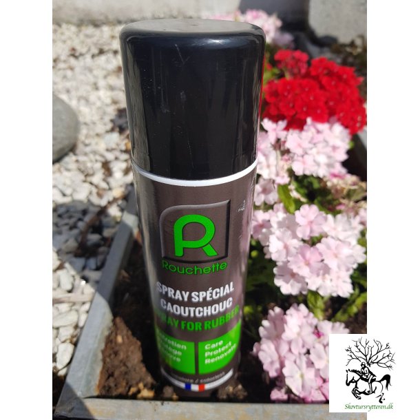 Rouchette spray til gummistvler