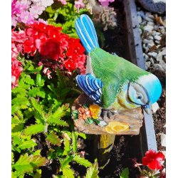 Spyd som dyr til krukker eller bede m m 